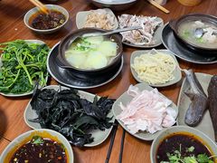 -汝萍传统蘸水菜(春华路总店)