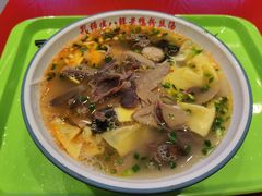 -孔师傅八仙老鸭粉丝汤(上海市第一食品商店南东店)