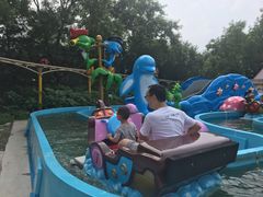 儿童版激流勇进-北京石景山游乐园
