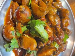 酱爆鲍鱼螺-老虎滩大连海鲜烧烤(建邺云锦路总店)