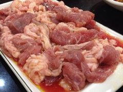 牛肉-金龙烧烤·牛肉面(西塔店)