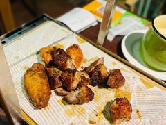 -通海俄式烧烤(下瓦房店)