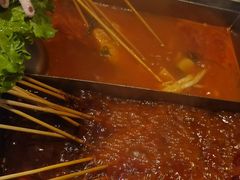-阿串串老火锅(力盟店)