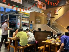 -木屋烧烤(惠阳华润小径湾店)
