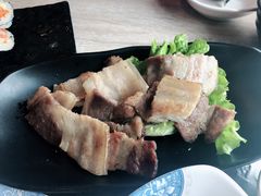 -郑阿姨的家·이모네·韩料&烤肉(武川路店)