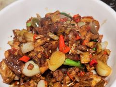 -味上湘菜馆(岳麓山店)