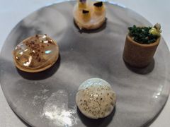 -Le Comptoir de Pierre Gagnaire