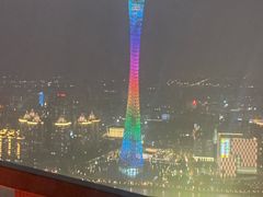 -广州柏悦酒店·悦吧·顶楼露天酒吧