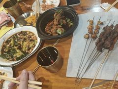-烤五行·烧烤烤串(石佛营店)