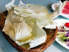 大白菜-盡膳口福·百年汤方火锅(科华北路店)