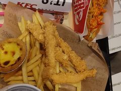 -肯德基(新地中央店)