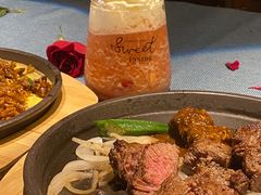-俄士厨房(万松园店)