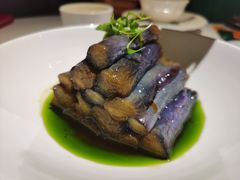 江南和味茄子-玫瑰厅上海菜(兴国路店)