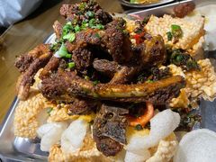 -钓龙·无刺鲫鱼·江湖菜(江北店)