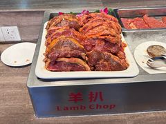 -宝利来国际大酒店-凤凰阁旋转餐厅