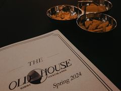 -THE OLD HOUSE酒吧