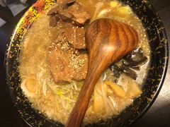 豚骨拉面-日本料理神拉面