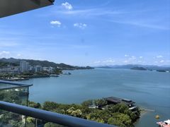 -杭州千岛湖滨江希尔顿度假酒店