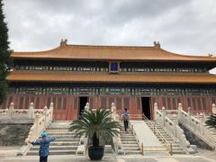 -历代帝王庙博物馆