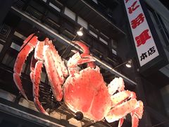 -蟹料理 北海道かに将軍(札幌本店)