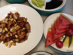 -聚京民福烤鸭店(木樨园店)