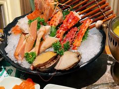 -亚马逊蒸汽活海鲜自助(LCM置汇旭辉广场店)