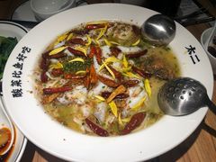 老坛子酸菜鱼-太二酸菜鱼(正大广场店)