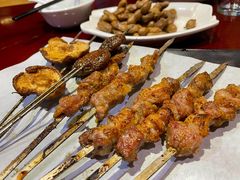 -姜武烧烤(赛格广场店)
