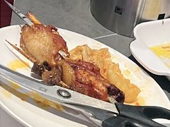 -尚宴牛特鲜自助(太原街万达店)