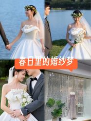 -蒙太奇婚纱摄影(万达店)