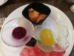 -大佛寺高级素食自助餐厅