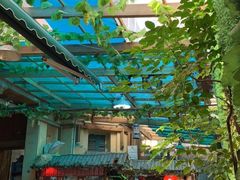 大堂-老宅原住民沙茶面精品小吃(龙头路店)