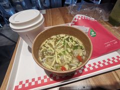 鲜汤手工小馄饨-西少爷(五道口店)
