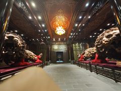 -乐山乌木文化博览苑