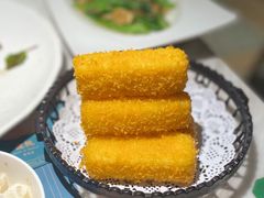 炸酸奶-大树餐厅(益田假日店)