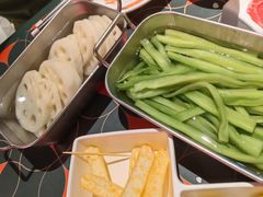 -南城十里潮汕鲜牛火锅·鲜虾生滚粥(融汇老商埠店)