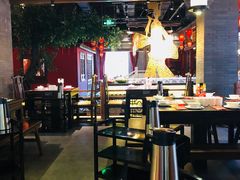 大堂-渝利重庆火锅