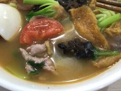 -许记大碗皮肚面馆(三条巷店)
