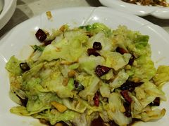 炝炒圆白菜-紫光园(顺义店)