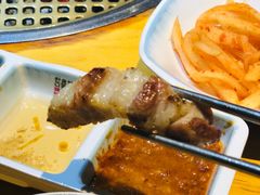 -唯成•韩国炭火烤肉 유성고기