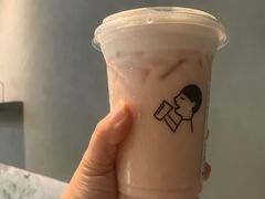 -喜茶(深圳万象城黑金店)