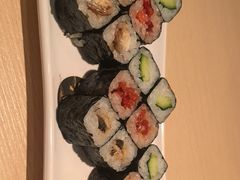 -万岁寿司(万国店)