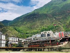 -泸定桥景区
