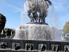-维格兰雕塑公园