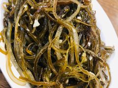 海带丝-李先生牛肉面大王(马栏店)