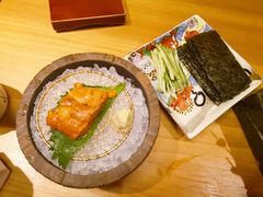 筑地市场拍卖赤海胆-松涛日本料理