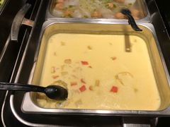 -比格比萨自助(新辰里学清路店)