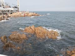 -北戴河碧螺塔海上酒吧公园