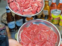 -英雄故事地摊烤肉(马驹桥店)