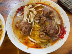 -兴华千张面馆